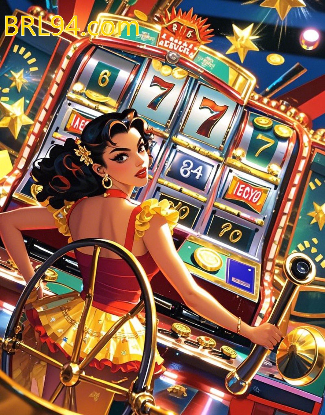 BRL94.com: Jogos de Cassino Online e Slots Exclusivos!